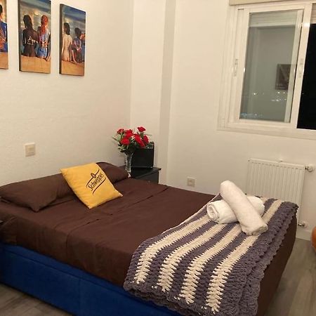 דירות מדריד Silencioso, Luminoso Y Familiar Apartamento מראה חיצוני תמונה