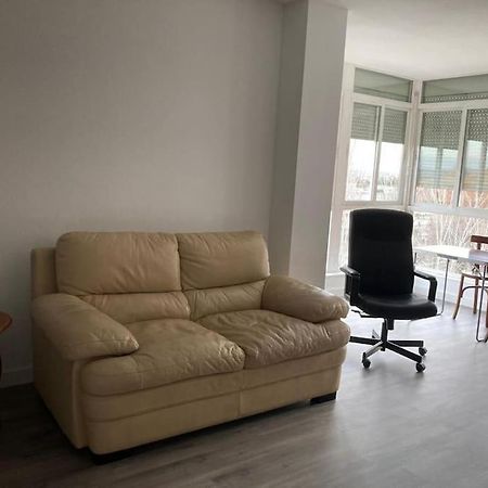 דירות מדריד Silencioso, Luminoso Y Familiar Apartamento מראה חיצוני תמונה