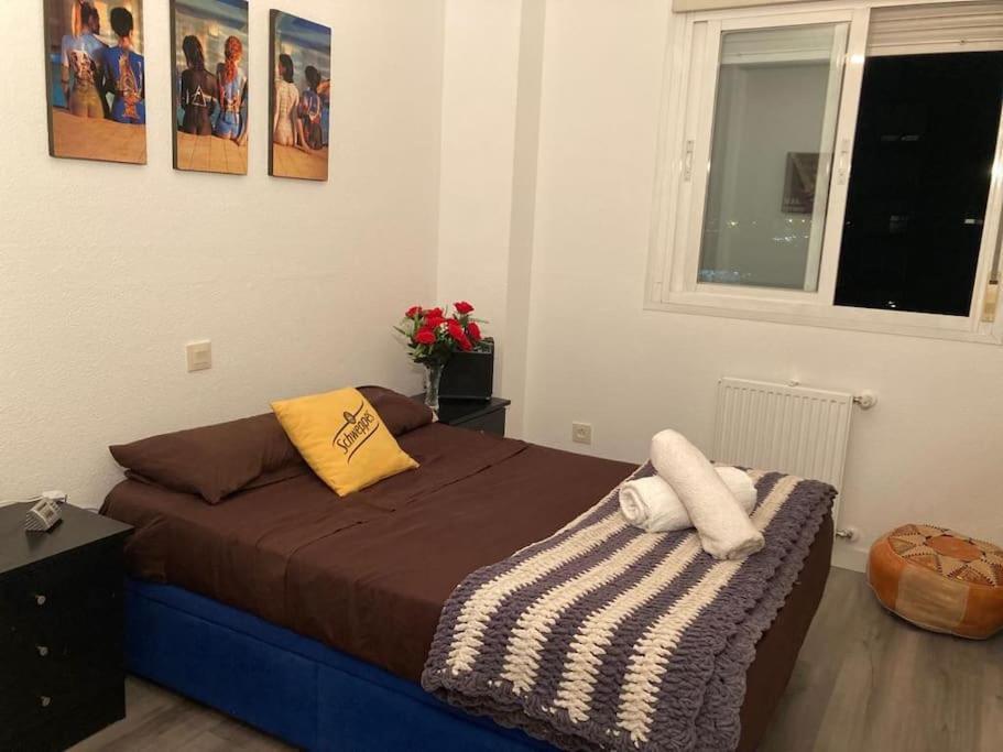 דירות מדריד Silencioso, Luminoso Y Familiar Apartamento מראה חיצוני תמונה