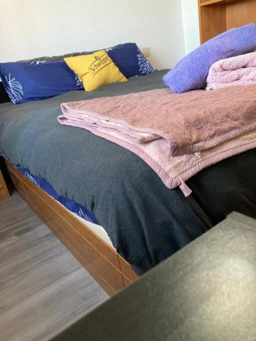 דירות מדריד Silencioso, Luminoso Y Familiar Apartamento מראה חיצוני תמונה
