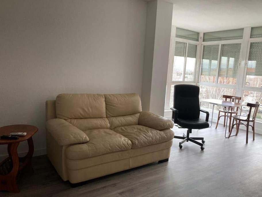 דירות מדריד Silencioso, Luminoso Y Familiar Apartamento מראה חיצוני תמונה