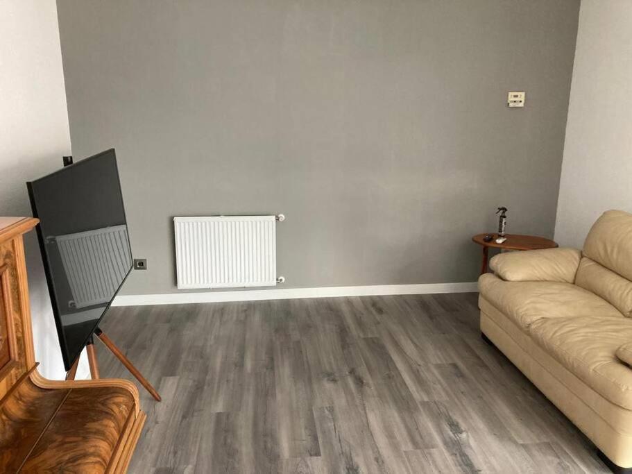 דירות מדריד Silencioso, Luminoso Y Familiar Apartamento מראה חיצוני תמונה
