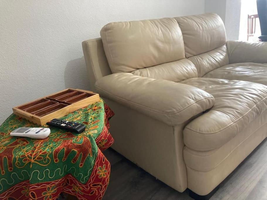 דירות מדריד Silencioso, Luminoso Y Familiar Apartamento מראה חיצוני תמונה
