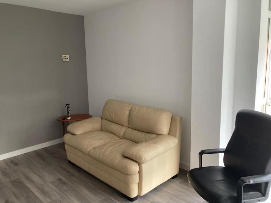 דירות מדריד Silencioso, Luminoso Y Familiar Apartamento מראה חיצוני תמונה