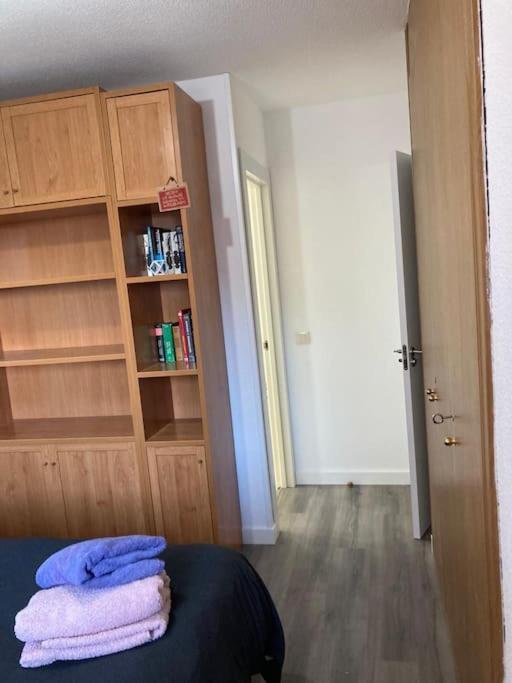 דירות מדריד Silencioso, Luminoso Y Familiar Apartamento מראה חיצוני תמונה