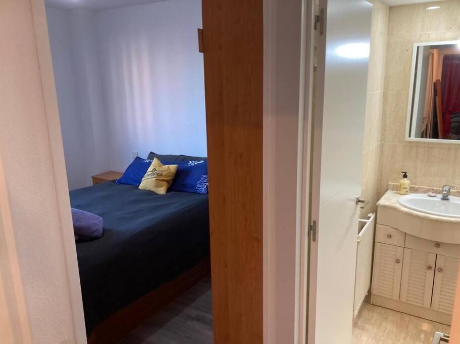 דירות מדריד Silencioso, Luminoso Y Familiar Apartamento מראה חיצוני תמונה