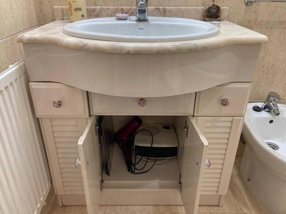 דירות מדריד Silencioso, Luminoso Y Familiar Apartamento מראה חיצוני תמונה
