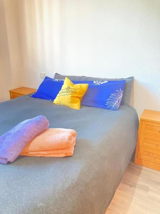 דירות מדריד Silencioso, Luminoso Y Familiar Apartamento מראה חיצוני תמונה